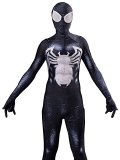 Venom Replica Symbiote Spider-Man Costume 3D Cosplay Suit