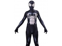 Venom Replica Symbiote Spider Costume 3D Cosplay Suit