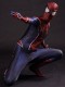 Punk Spiderman Costume 3D Design Spider-man Cosplay Suit