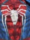 Disfraz de Spider insomne Traje PS4 de Spider de Juegos insomne