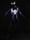 Traje de último Spiderman de Shattered Dimensions  Traje de Azul Spiderman