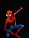 Sentinel Style Spider-Man Costume Dye-sub Spiderman Cosplay Suit