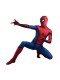 2017 New Movie Spider-Man: Homecoming Cosplay Costume