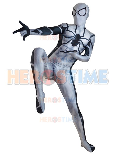 Stealth Future Fundation Spider-man 3D Printed Costume