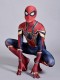 Traje de Iron Spider-Man Traje de  Iron Spiderman de Homecoming
