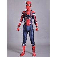 Traje de Iron Spider de la película Spider-Man Homecoming