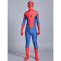 Spider-Man Homecoming Costume Brighter Version Spiderman Suit