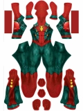 Disfraz de El Sorprendente Hombre Araña Oscorp Spider-Man