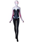 Gwen Stacy Spider-Man Costume Ghost-Spider Cosplay Costume Adult & Kid