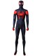 Miles Morales Costume Miles Animated Version Cosplay Costume