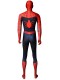 Traje de Spider-Man de la versión de Steve Ditko  Disfraz clásico de Spider-Man 
