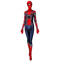 Traje de Spider Spider-Iron MCU V3 Traje de superhéroe para Mujeres Traje de Spider Spider-Iron MCU V3 Traje de superhéroe para Mujeres