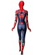 Female Spider-man Suit Iron Spider MCU V3 Superhero Costume