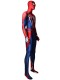 Traje de Spider-Man PS4  Disfraz de Cosplay de Spider-Man Insomniac Games