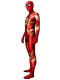 Spider-Man Costume MCU Iron Spider Red & Gold Version Costume