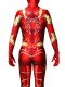 Spider-Man Costume MCU Iron Spider Red & Gold Version Costume