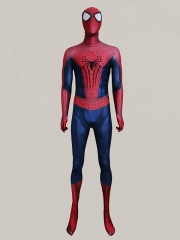 Spider-Man Costume in The Amazing Spider-man 2 with 3D Emblems