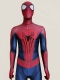 Spider-Man Costume in The Amazing Spider-man 2 with 3D Emblems