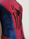 Disfraz de Spider en The Amazing Spider 2 con emblemas 3D