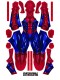Traje de MCU Spider  Traje conceptual de Spider-man 