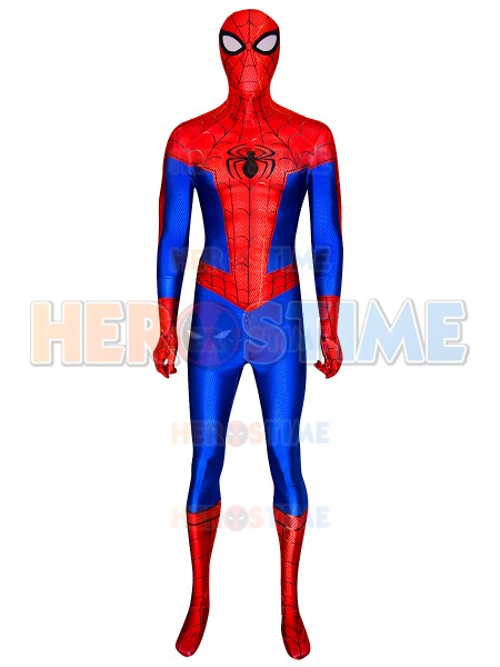 Spiderman: Into the Spider-Verse Traje de Peter Parker