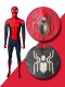 Far From Home Cosplay Costume Adult and Kid Spider Suit