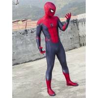 lejos de casa Traje de cosplay Traje de araña para adultos y niños lejos de casa Traje de cosplay Traje de araña para adultos y niños