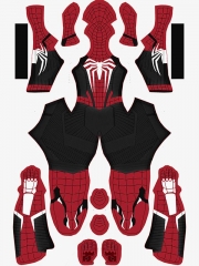 PS4 y Far From Home Mashup Spider Suit