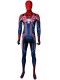 Newest Spiderman PS4 Velocity Suit Spiderman Cosplay Suit