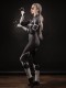 Black Cat Suit Spider-man: The Heist Black Cat Cosplay Costume Adult & Kid Suit