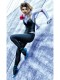 Gwen Stacy Spider-Man: Into the Spider-Verse Superhero Costume With Shoes Pattern