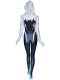 Gwen Stacy Suit Spider-Man Cosplay Printing Costume