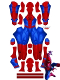 Ultimate Alliance 3 Spider-man Adults And Kids Cosplay Costume