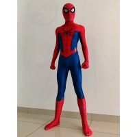 Vengadores: disfraz de araña de aventura de California de control de daños