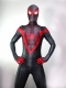 Traje de cosplay de Spider-Man Miles Morales PS5