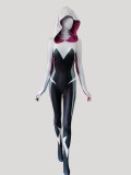 Marvel Rising: disfraz de Spider-Gwen disfraz de Cosplay con estampado de araña fantasma
