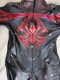  Disfraz de PS5 Spider-Man Miles Morales Advanced Tech para adultos y niños