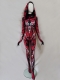 Disfraz de Cosplay personalizado Venom Carnage queen Mary Jane Carnage