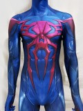 Newest PS4 Spider-Man 2099 Black Suit Cosplay Costume