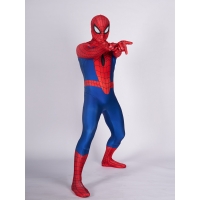 Traje de Spider-Man japonés Marvel Comics Traje de Spider-Man