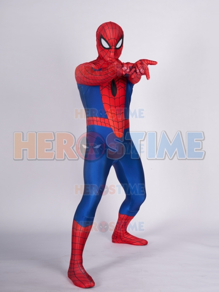 Japanese Spider-man Costume Marvel Comics Spider-Man Suit