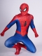 Traje de Spider-Man japonés Marvel Comics Traje de Spider-Man