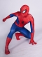 Traje de Spider-Man japonés Marvel Comics Traje de Spider-Man