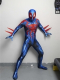 Newest Spider 2099 Suit Multiverse Non-existing Cosplay Costume