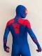 2021 Nuevo Spider-Man 2099 A través del traje Spider-Verse