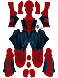 Newest 2022 Raimi Spider-man Cosplay Costume for Adults & Kids