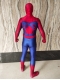 Disfraz de Cosplay para adultos y niños de Spider-Man realismo de Alex Ross