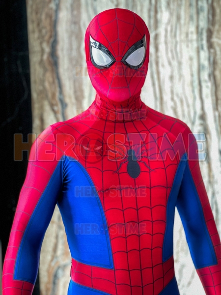 carne Excluir comentarista Trajes de Spider-Man: Trajes de Hombre Araña para Halloween