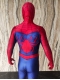 Disfraz de Cosplay para adultos y niños de Spider-Man realismo de Alex Ross