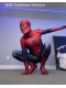 Traje de Spider-Man 3 Sam Raimi Traje de Cosplay de Spider-man